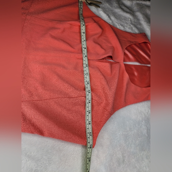 NWT GUESS Mini A-Line Dress. Size:M - Picture 9 of 12